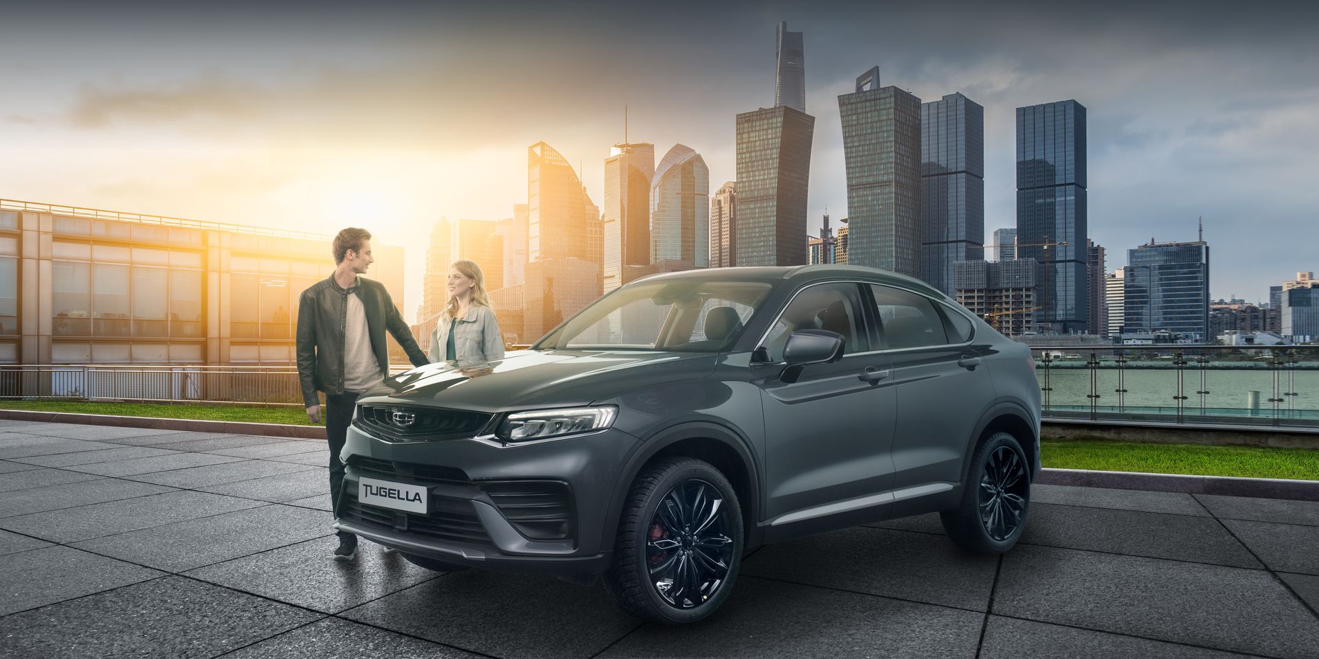 Авангард Лахта — Ценности официального сервиса Geely